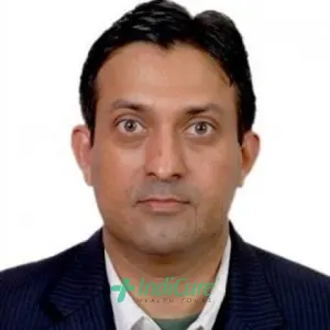 Dr Atul Bhaskar